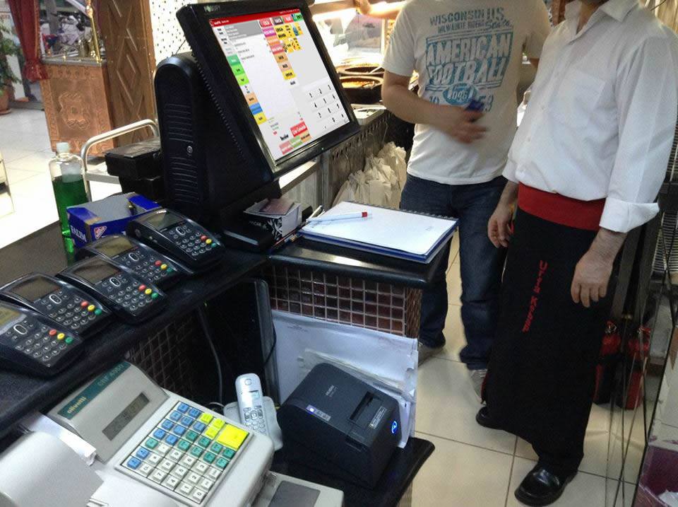 Sistema JuxtaPOS V3 - Entrega pronta