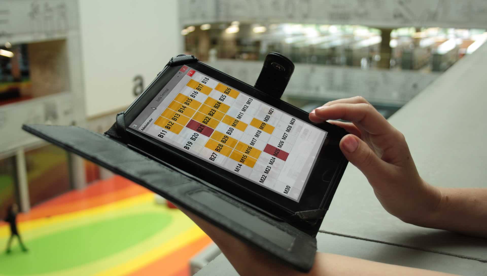 Sistema JuxtaPOS V3 - Use mesas em seu estabelecimento