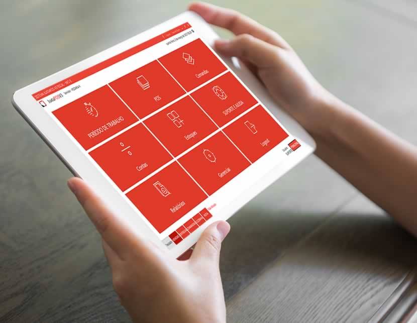 Sistema JuxtaPOS V3 - Envio para cozinha