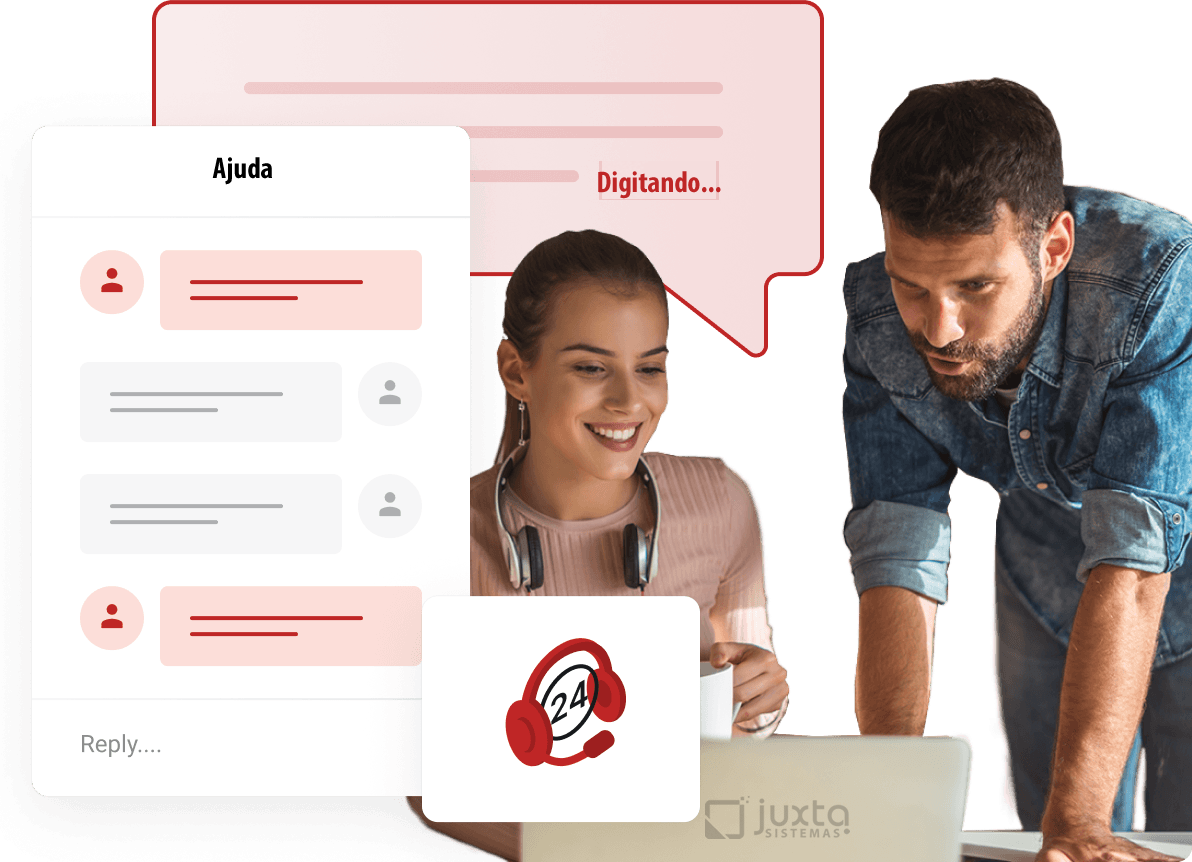 Sistema Mono Delivery - Conte com nosso suporte dedicado 24/7!