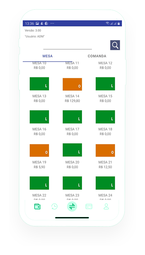Aplicativo Atendimento - Use o APK! de forma simples!