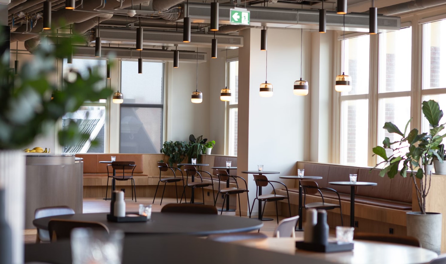 Segmentos Atendidos - Cafeterias