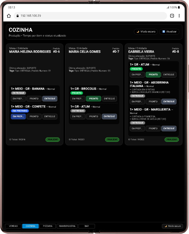 🧑‍🍳 Departamentos Inteligentes