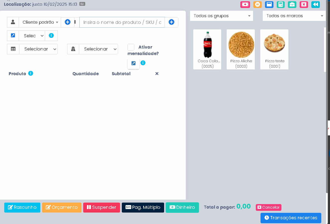Gestor Fiscal - A solução completa para gestão fiscal e vendas do seu negócio.
