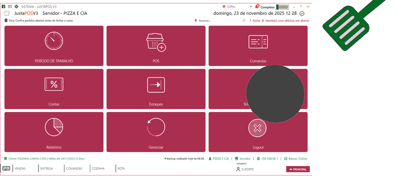 Download JuxtaPOS – Demonstração grátis por 15 dias - Experimente Nossas Soluções