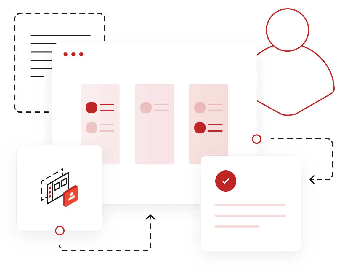 Aumente o valor percebido pelos seus serviços ao oferecer tecnologia de ponta que ajuda seus clientes a crescerem.