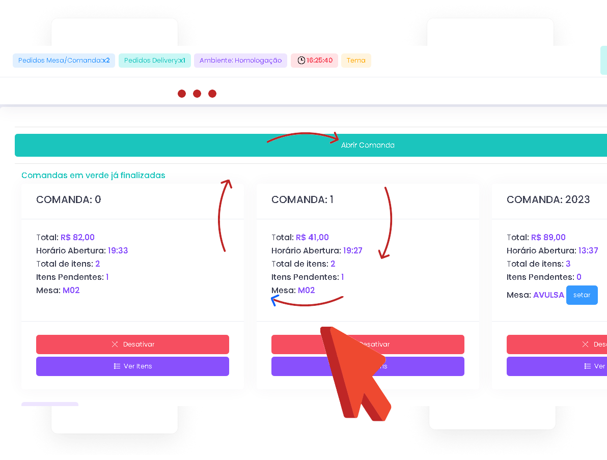 Sistema Mono Delivery - O Mono Delivery é perfeito para vendas