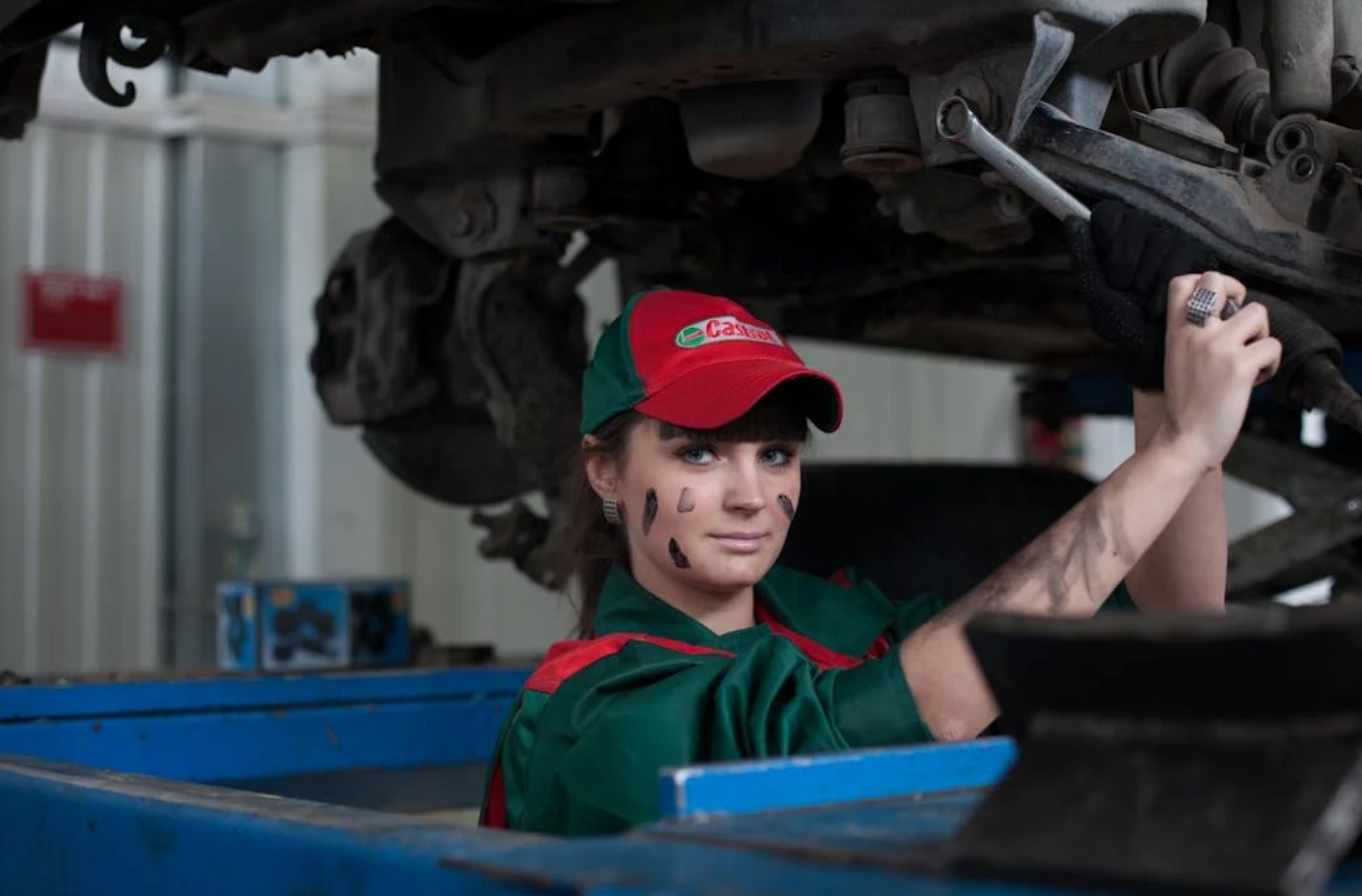 Segmentos Atendidos - Oficinas Mecânicas