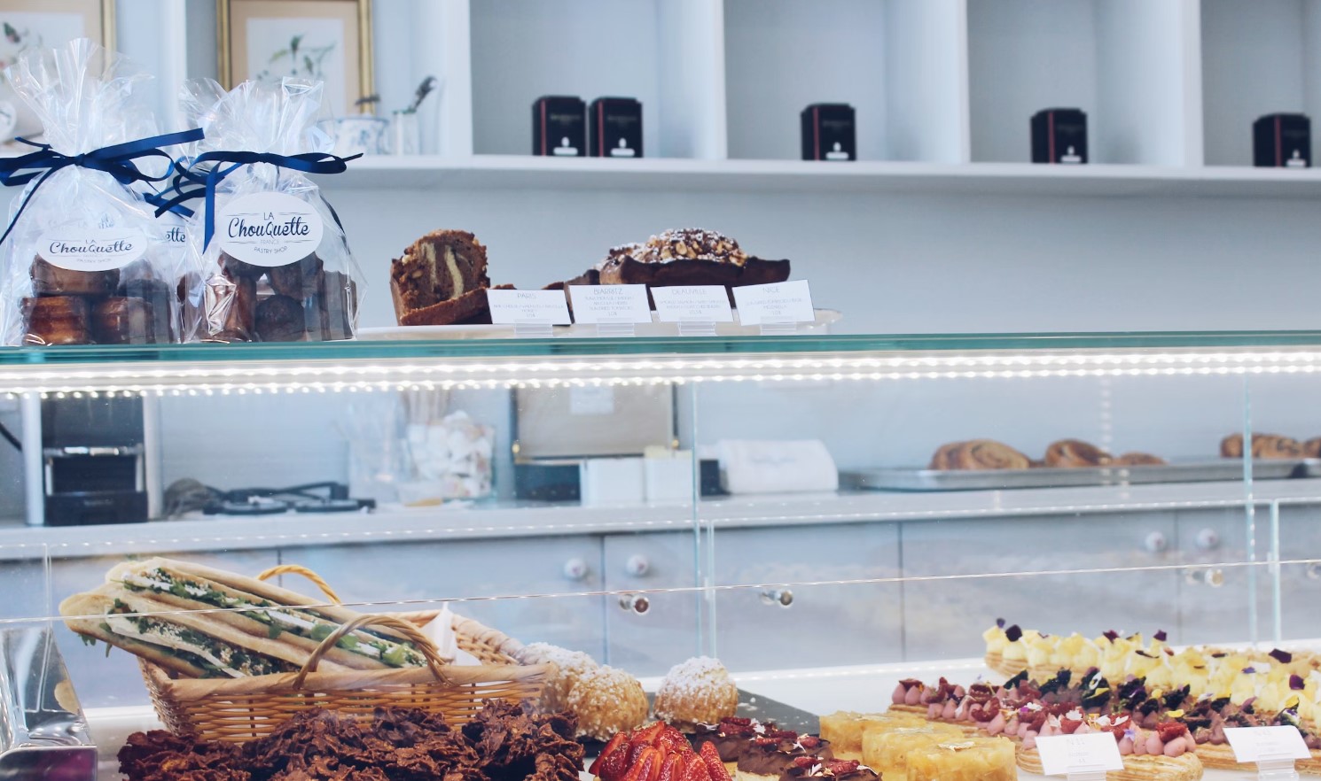 Segmentos Atendidos - Padarias