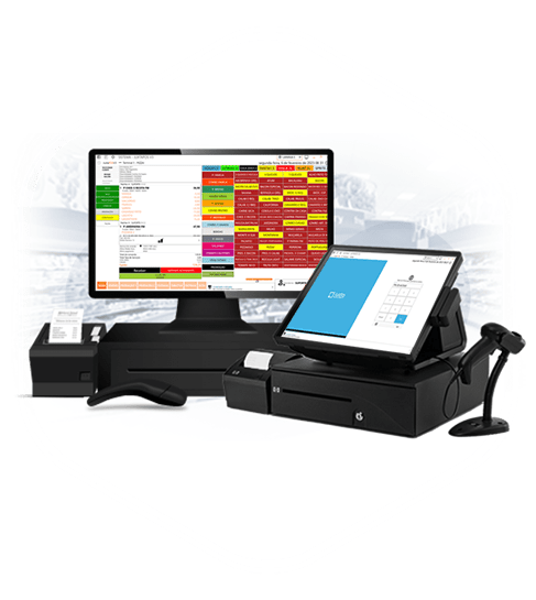 Sistema JuxtaPOS V3 - Sistema personalizado para sua empresa