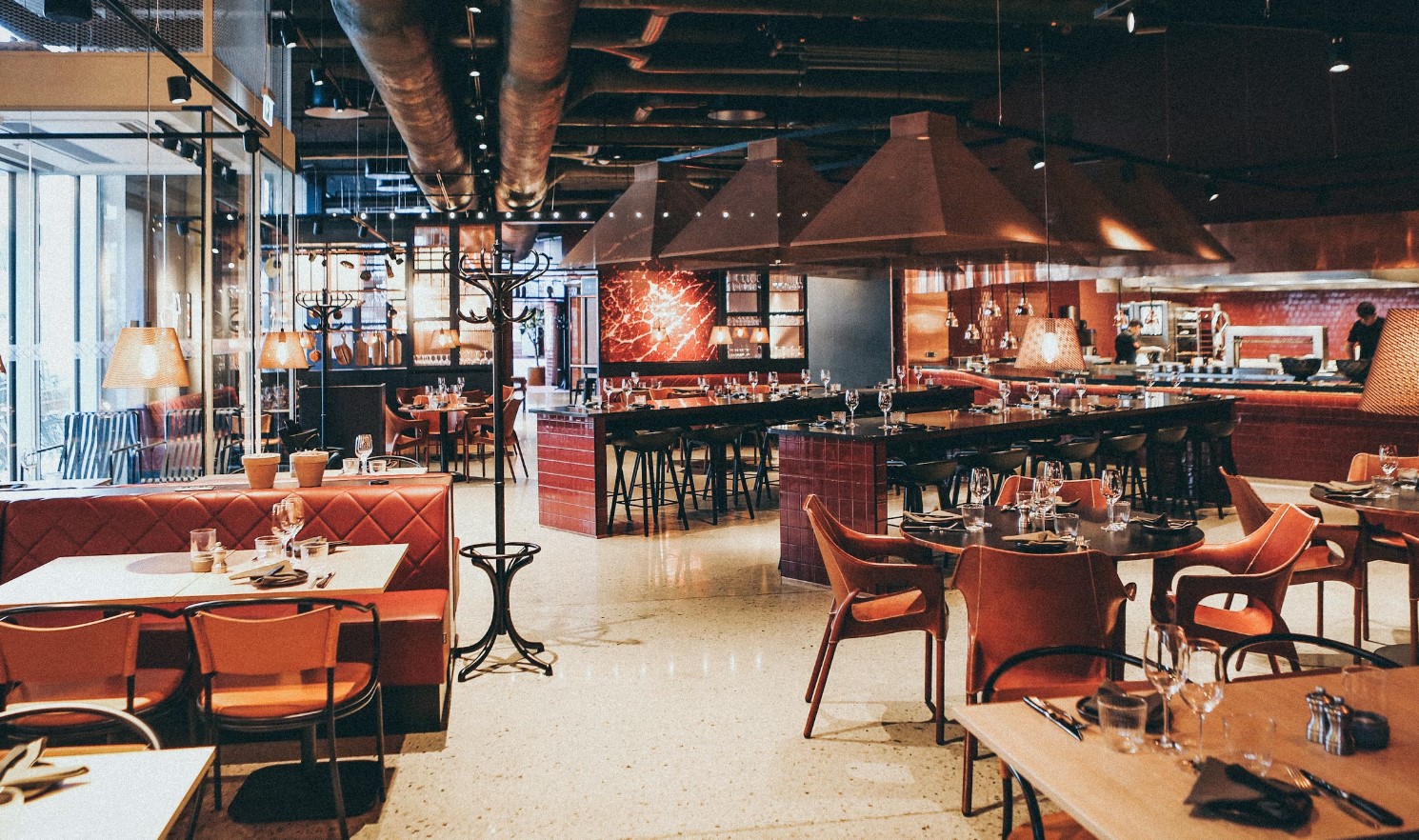 Segmentos Atendidos - Restaurantes